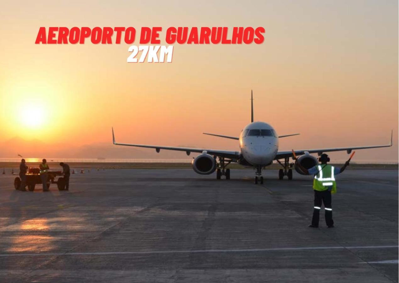 Studio No Tremembe 2 Sao Paulo Dış mekan fotoğraf